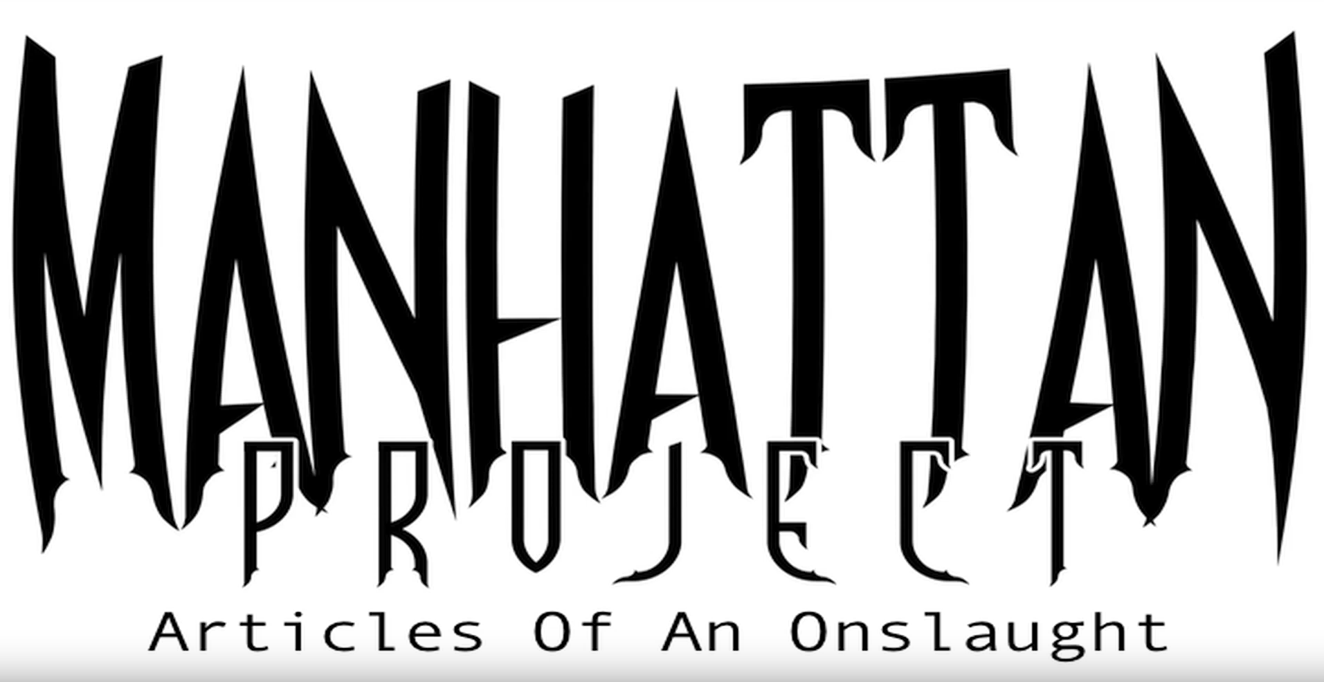 Articles Of An Onslaught [2009 DEMO VERSION]