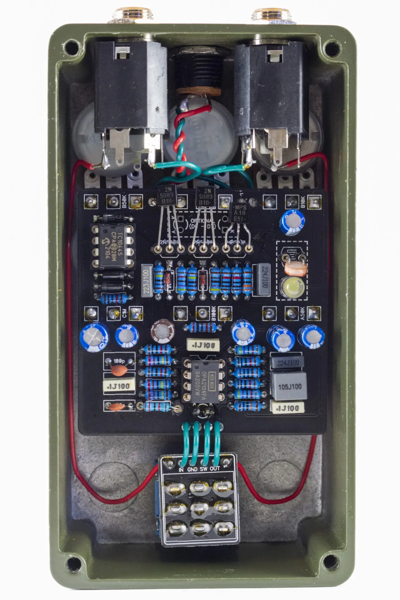 CMP-XXX Guts