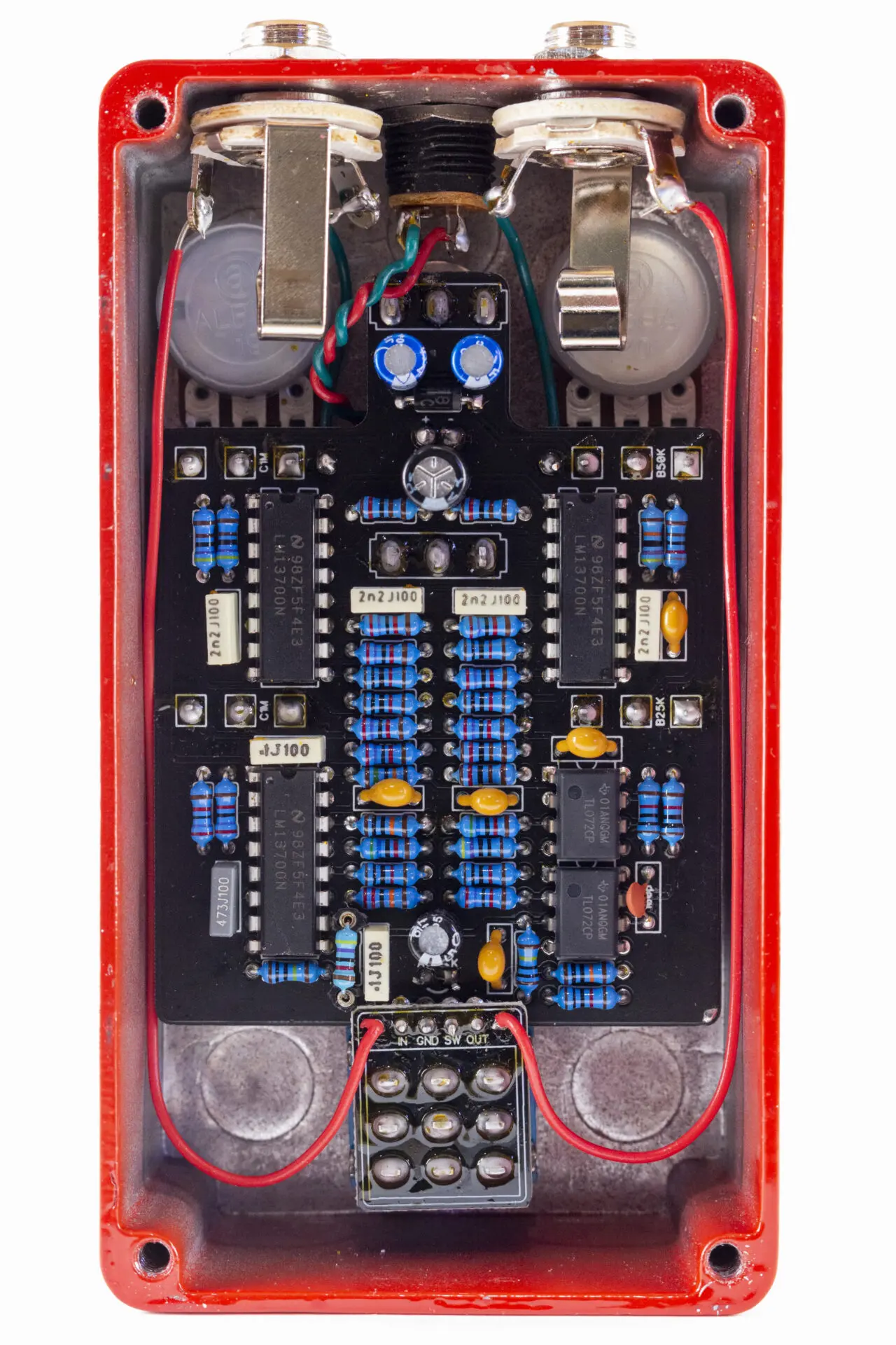 FXR-01 Guts