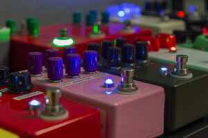 Custom Guitar Pedals