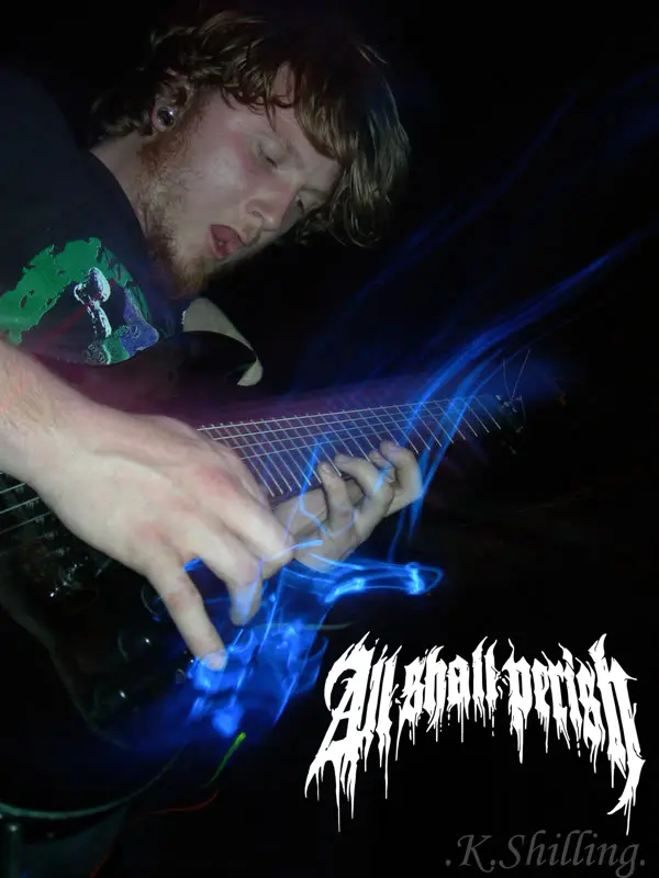 All Shall Perish
